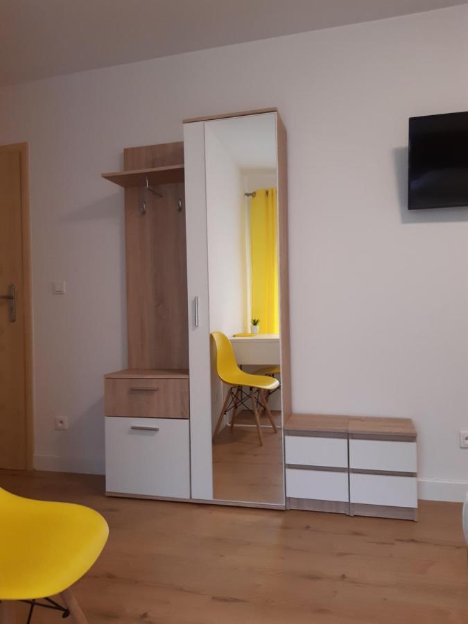 Szwedzka22 Pl Premium Rooms فروتسواف المظهر الخارجي الصورة