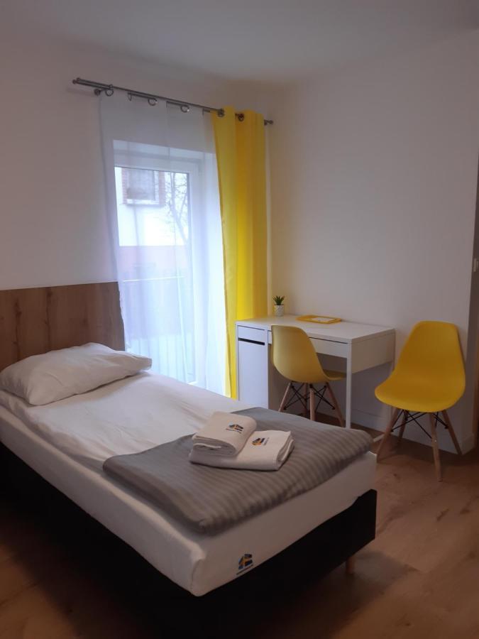 Szwedzka22 Pl Premium Rooms فروتسواف المظهر الخارجي الصورة