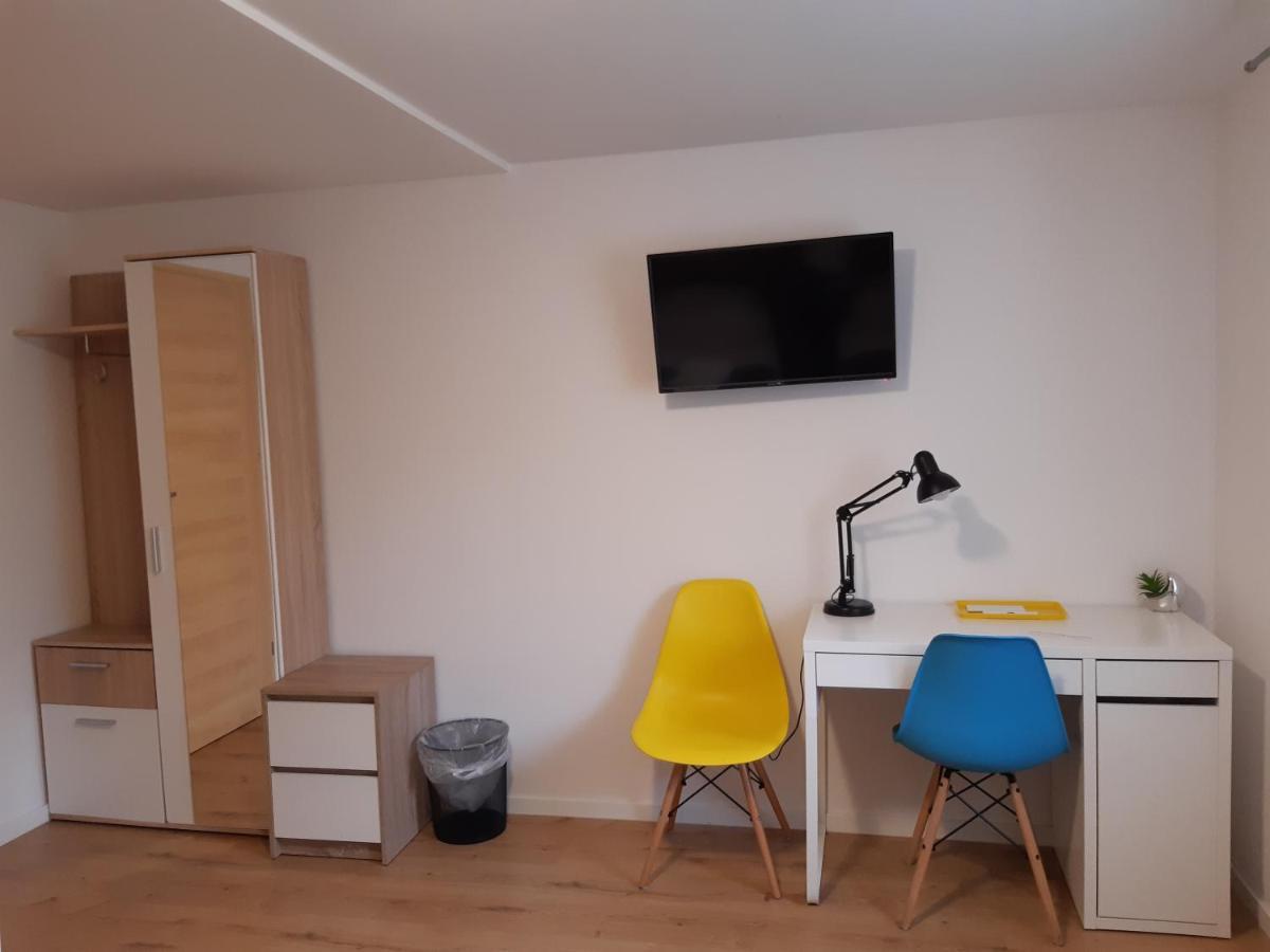 Szwedzka22 Pl Premium Rooms فروتسواف المظهر الخارجي الصورة