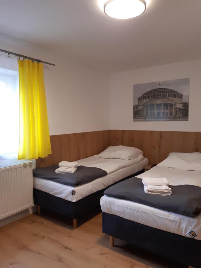 Szwedzka22 Pl Premium Rooms فروتسواف المظهر الخارجي الصورة