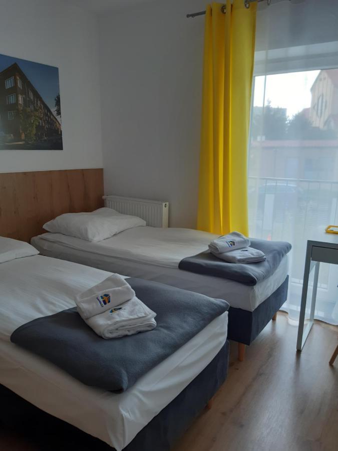 Szwedzka22 Pl Premium Rooms فروتسواف المظهر الخارجي الصورة