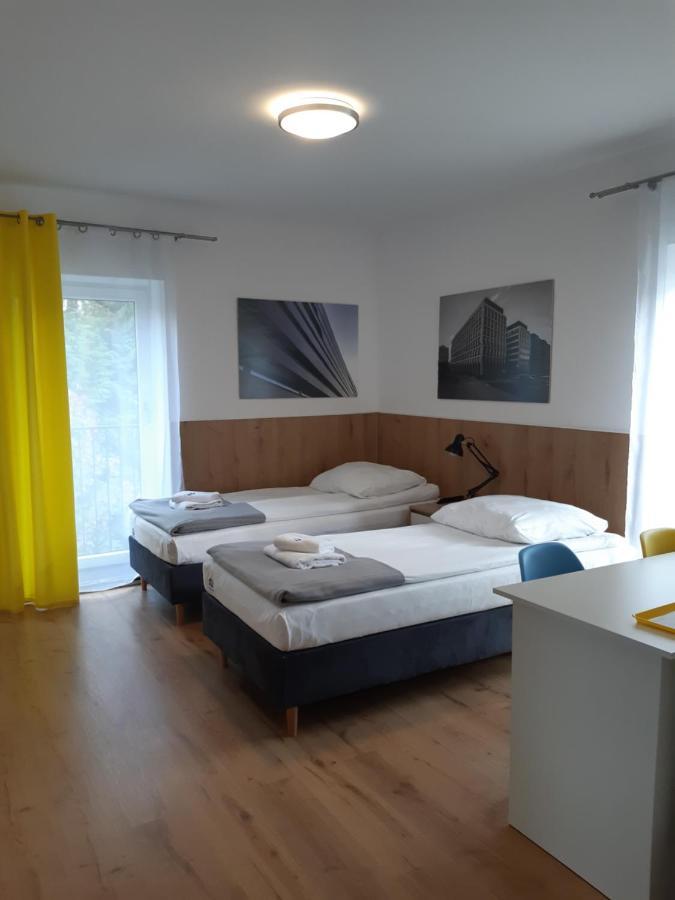 Szwedzka22 Pl Premium Rooms فروتسواف المظهر الخارجي الصورة