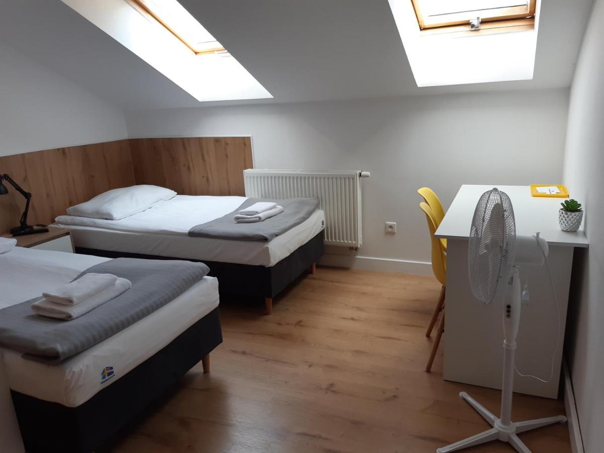 Szwedzka22 Pl Premium Rooms فروتسواف المظهر الخارجي الصورة