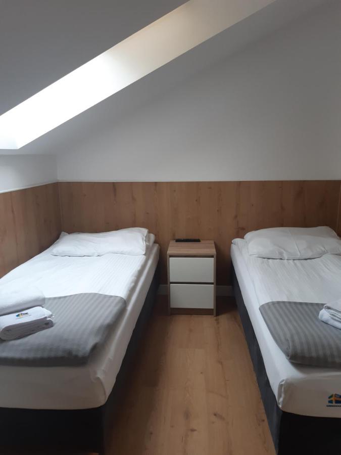 Szwedzka22 Pl Premium Rooms فروتسواف المظهر الخارجي الصورة