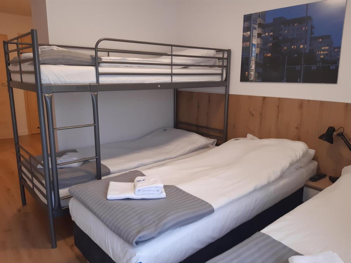 Szwedzka22 Pl Premium Rooms فروتسواف المظهر الخارجي الصورة