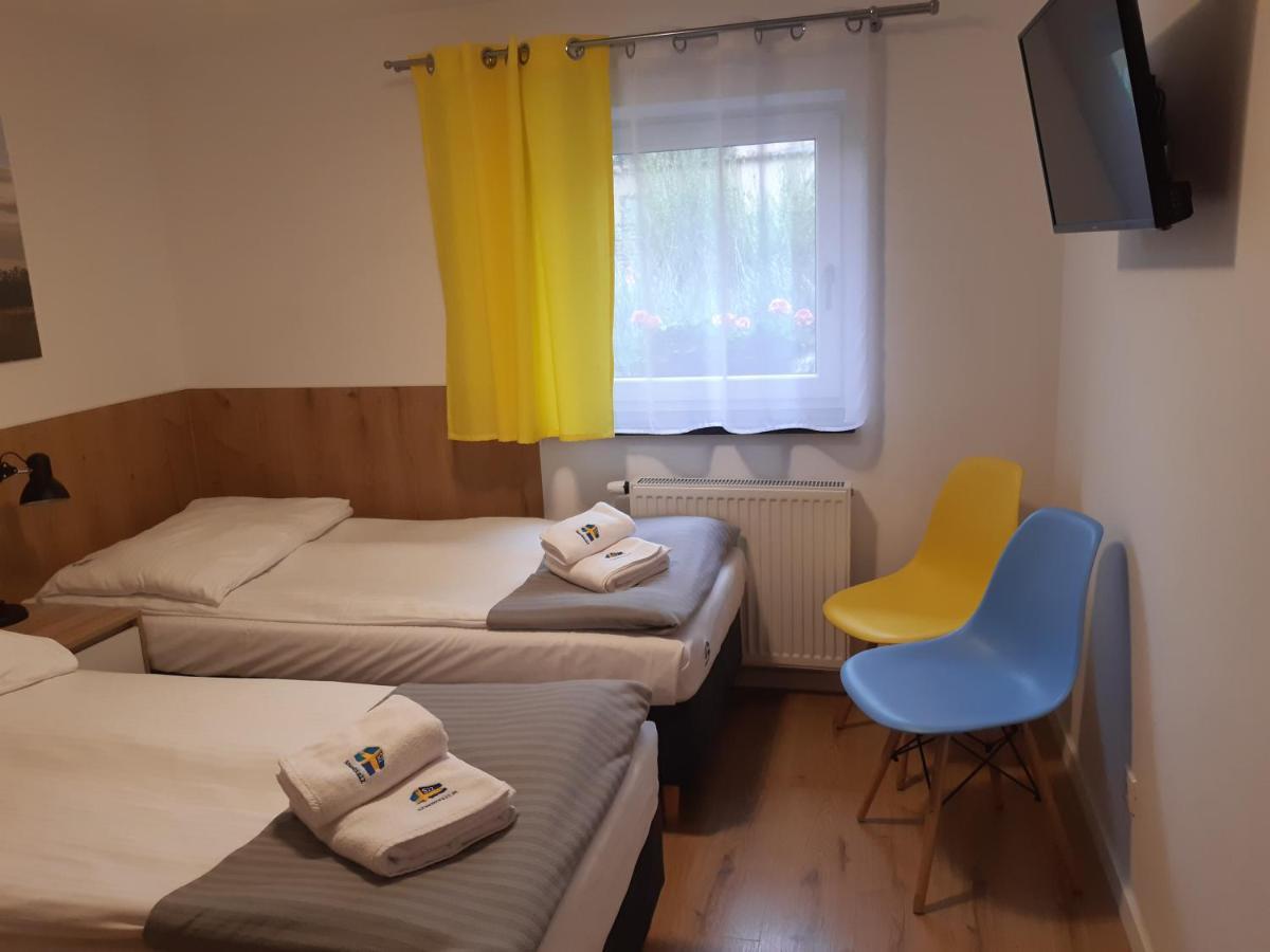 Szwedzka22 Pl Premium Rooms فروتسواف المظهر الخارجي الصورة