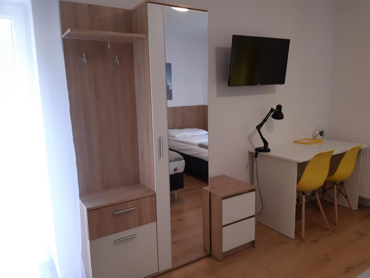 Szwedzka22 Pl Premium Rooms فروتسواف المظهر الخارجي الصورة