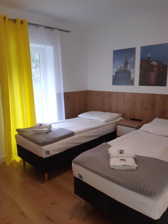Szwedzka22 Pl Premium Rooms فروتسواف المظهر الخارجي الصورة