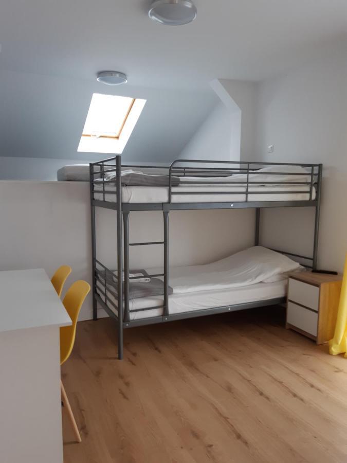 Szwedzka22 Pl Premium Rooms فروتسواف المظهر الخارجي الصورة