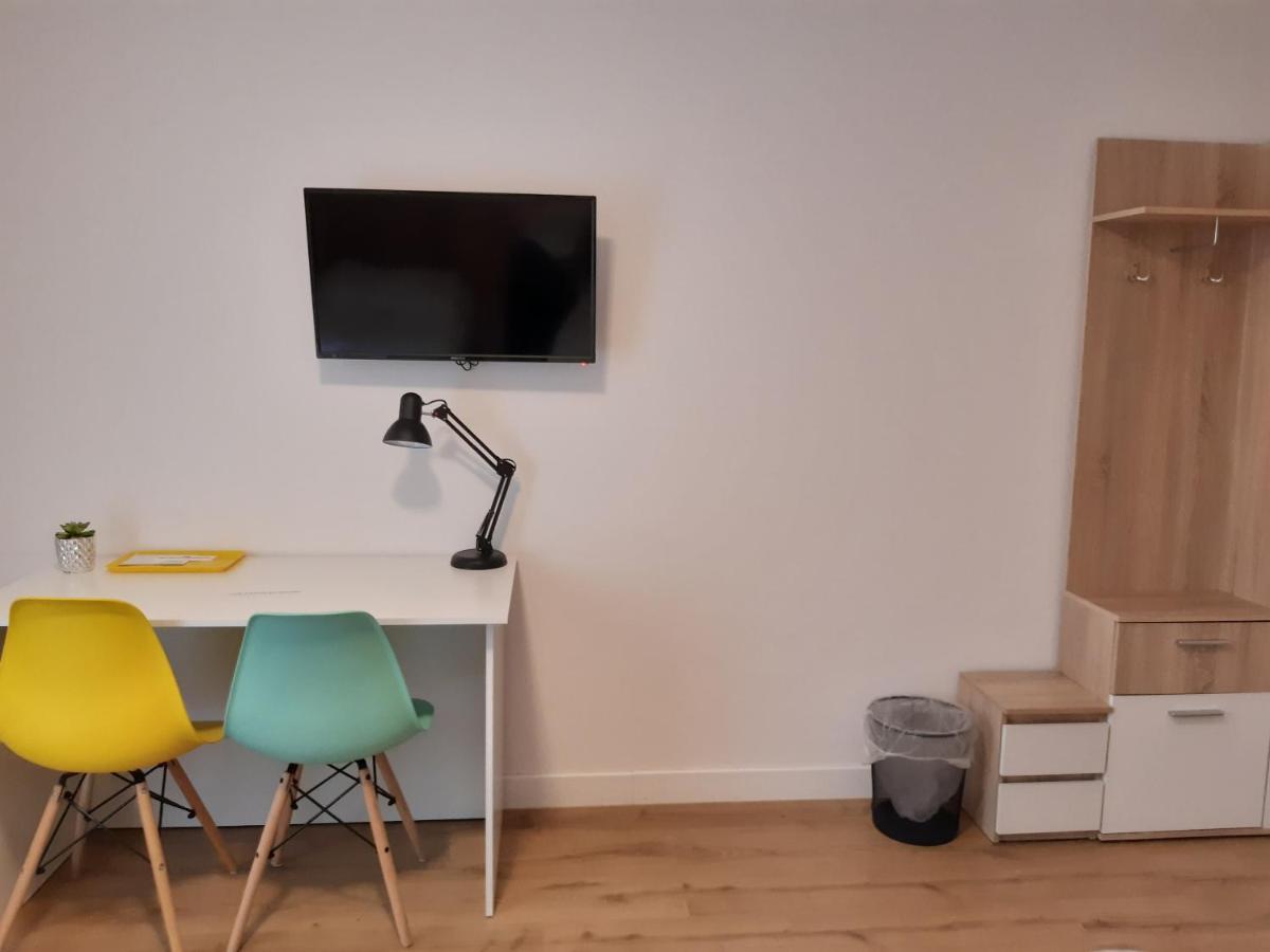 Szwedzka22 Pl Premium Rooms فروتسواف المظهر الخارجي الصورة