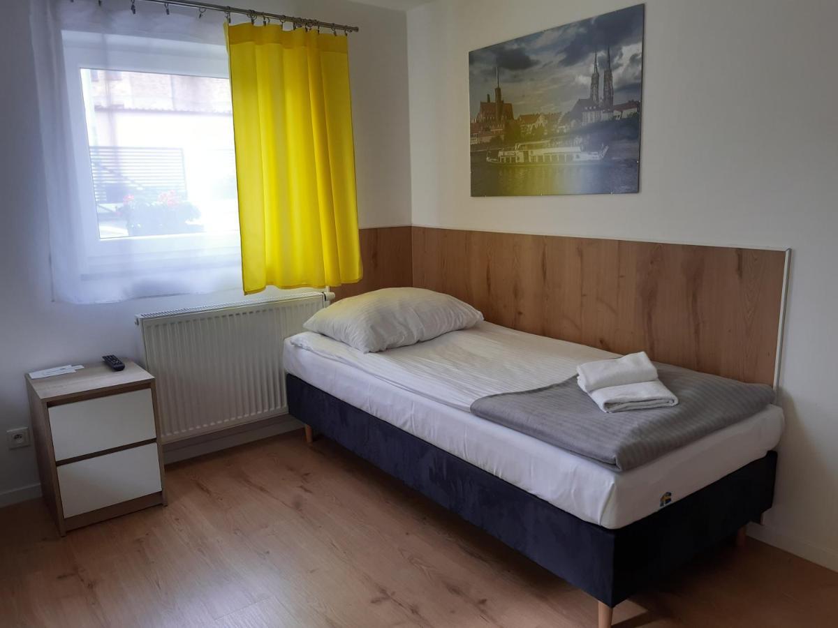Szwedzka22 Pl Premium Rooms فروتسواف المظهر الخارجي الصورة