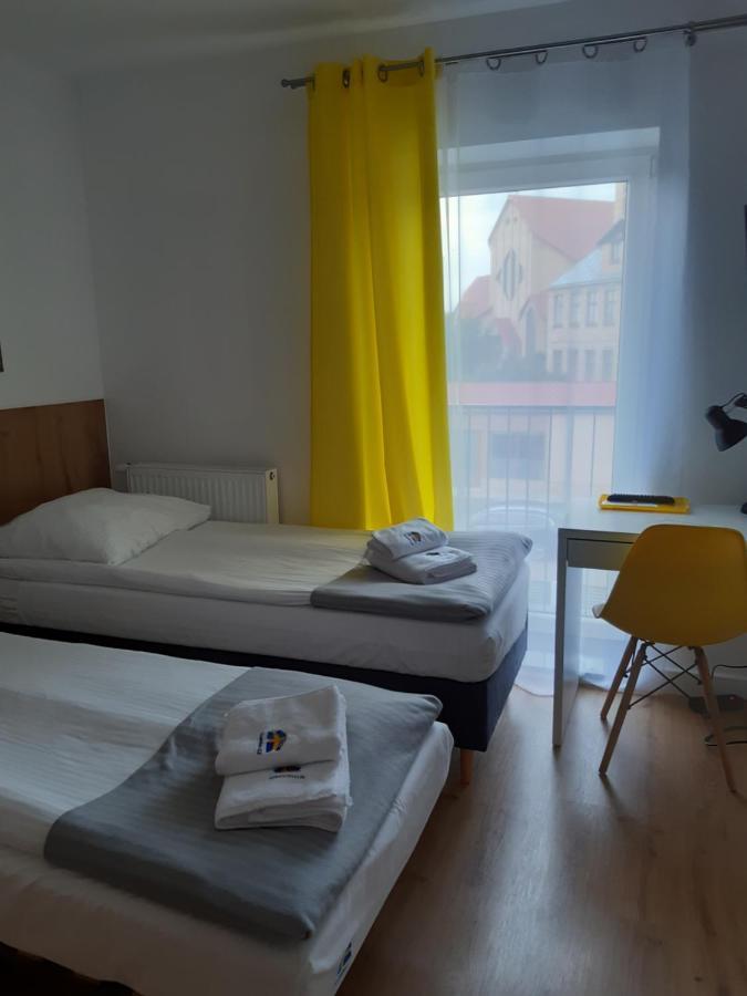 Szwedzka22 Pl Premium Rooms فروتسواف المظهر الخارجي الصورة