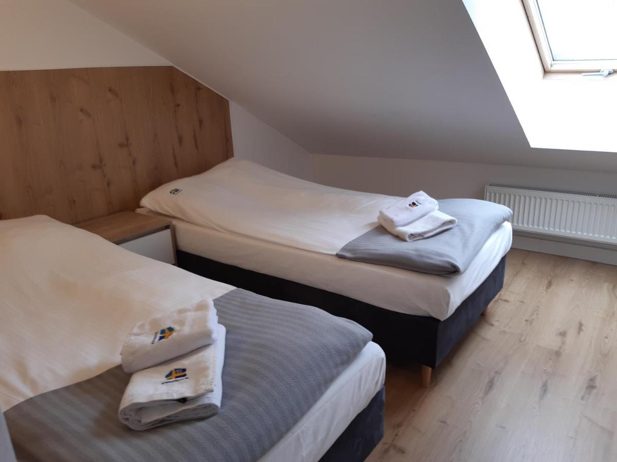 Szwedzka22 Pl Premium Rooms فروتسواف المظهر الخارجي الصورة