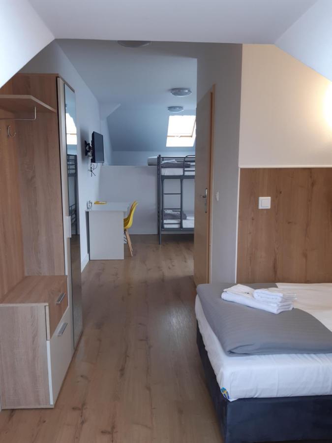 Szwedzka22 Pl Premium Rooms فروتسواف المظهر الخارجي الصورة