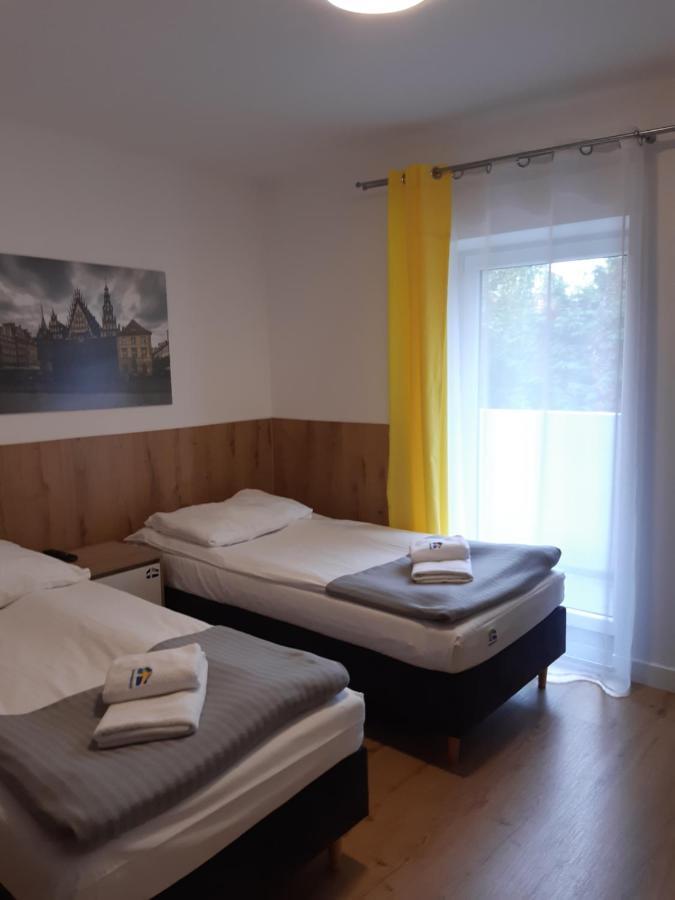 Szwedzka22 Pl Premium Rooms فروتسواف المظهر الخارجي الصورة