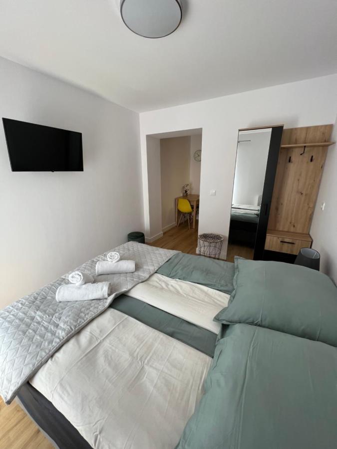 Szwedzka22 Pl Premium Rooms فروتسواف المظهر الخارجي الصورة