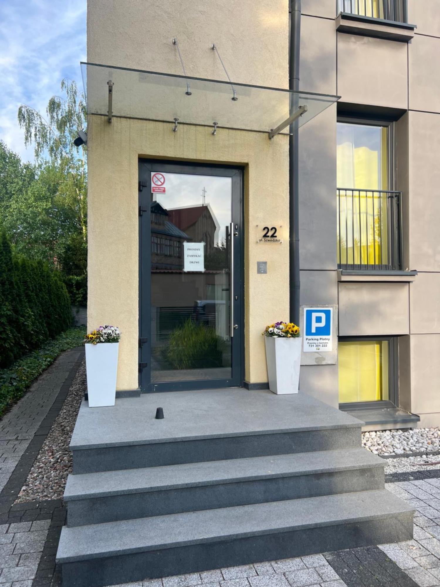 Szwedzka22 Pl Premium Rooms فروتسواف المظهر الخارجي الصورة