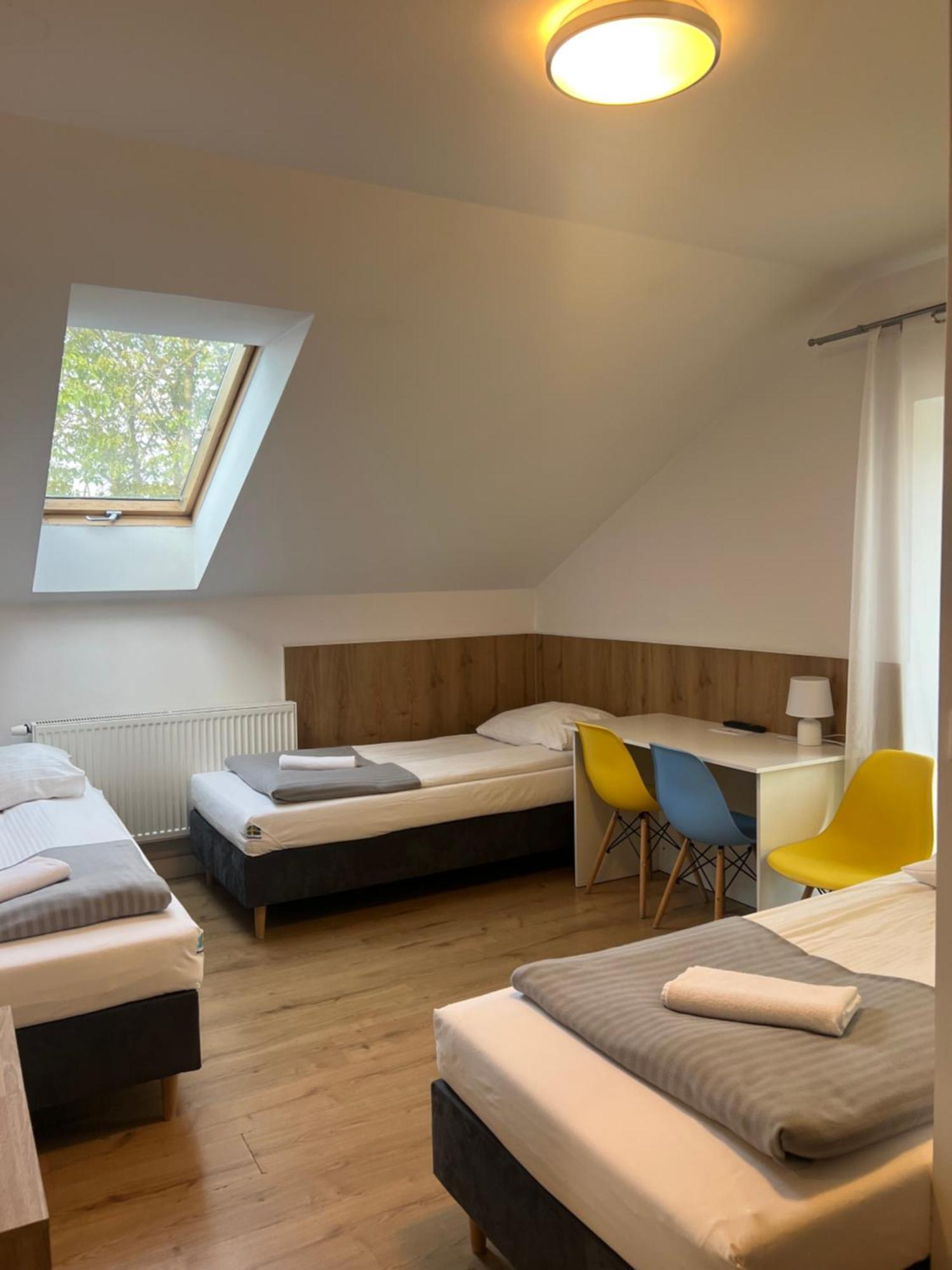 Szwedzka22 Pl Premium Rooms فروتسواف المظهر الخارجي الصورة