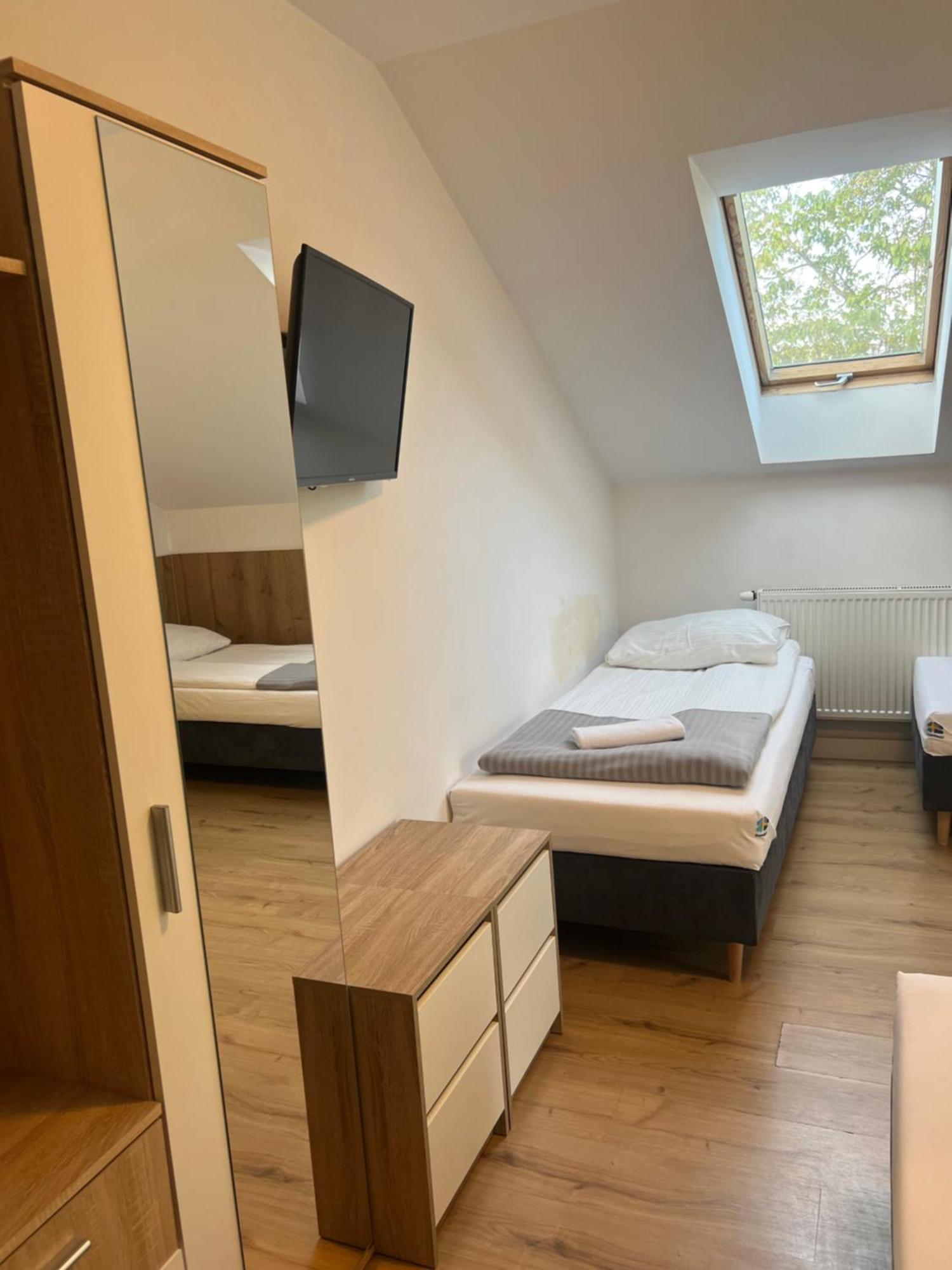 Szwedzka22 Pl Premium Rooms فروتسواف المظهر الخارجي الصورة