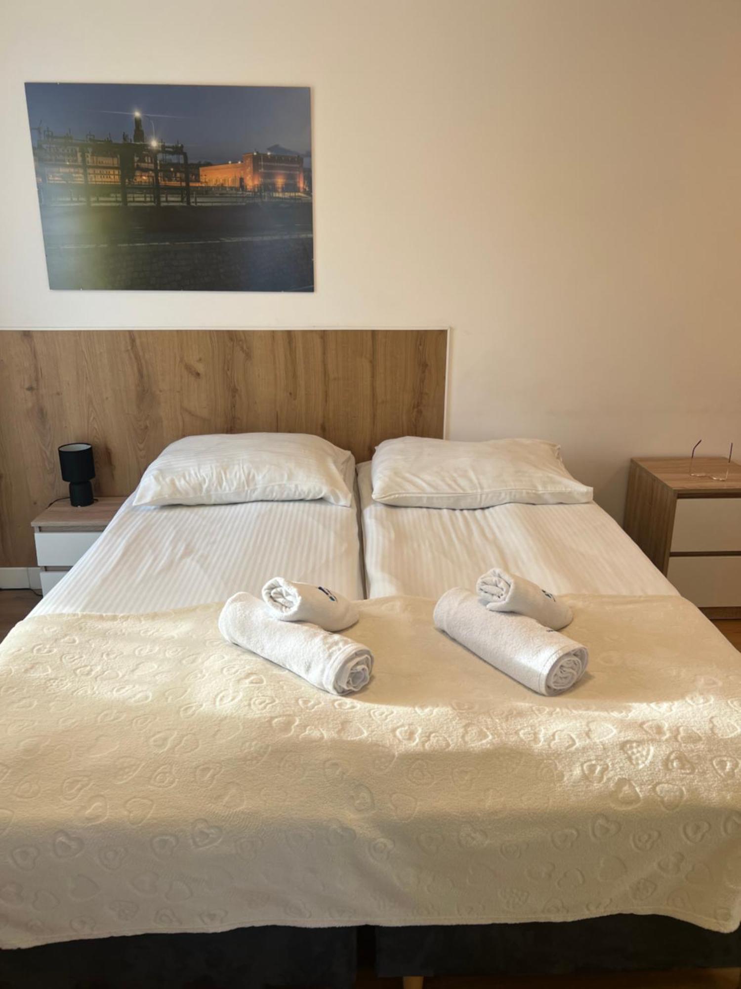 Szwedzka22 Pl Premium Rooms فروتسواف المظهر الخارجي الصورة