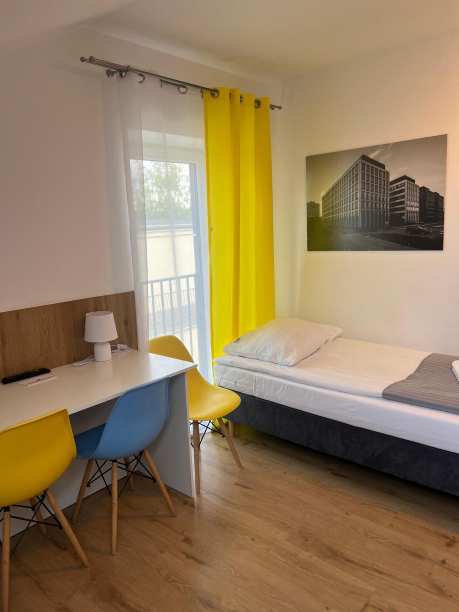 Szwedzka22 Pl Premium Rooms فروتسواف المظهر الخارجي الصورة