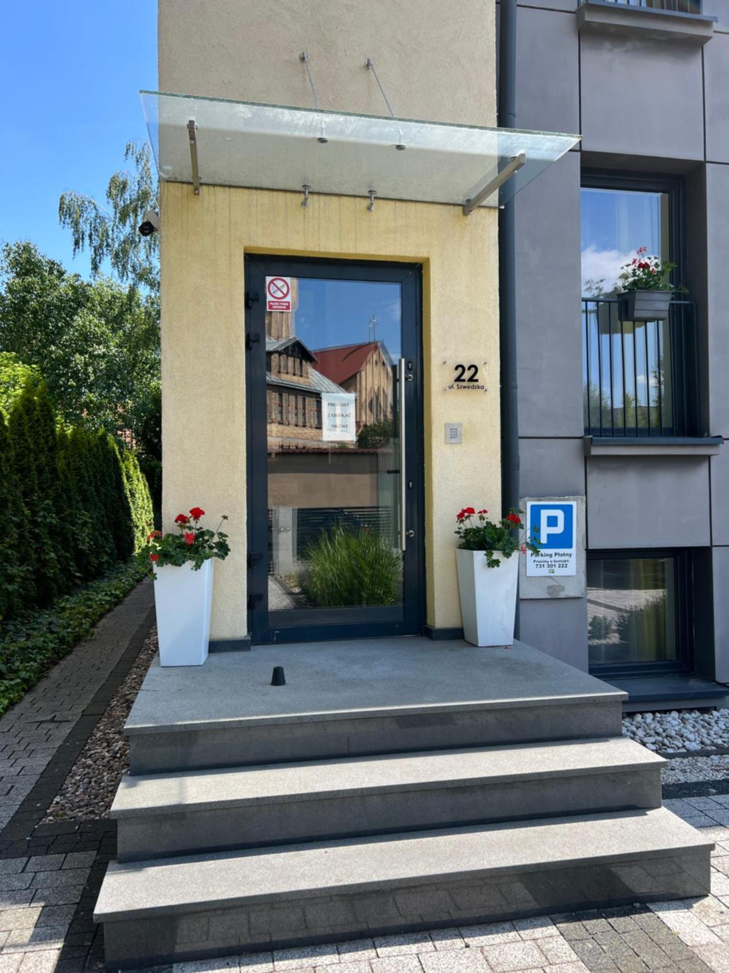 Szwedzka22 Pl Premium Rooms فروتسواف المظهر الخارجي الصورة