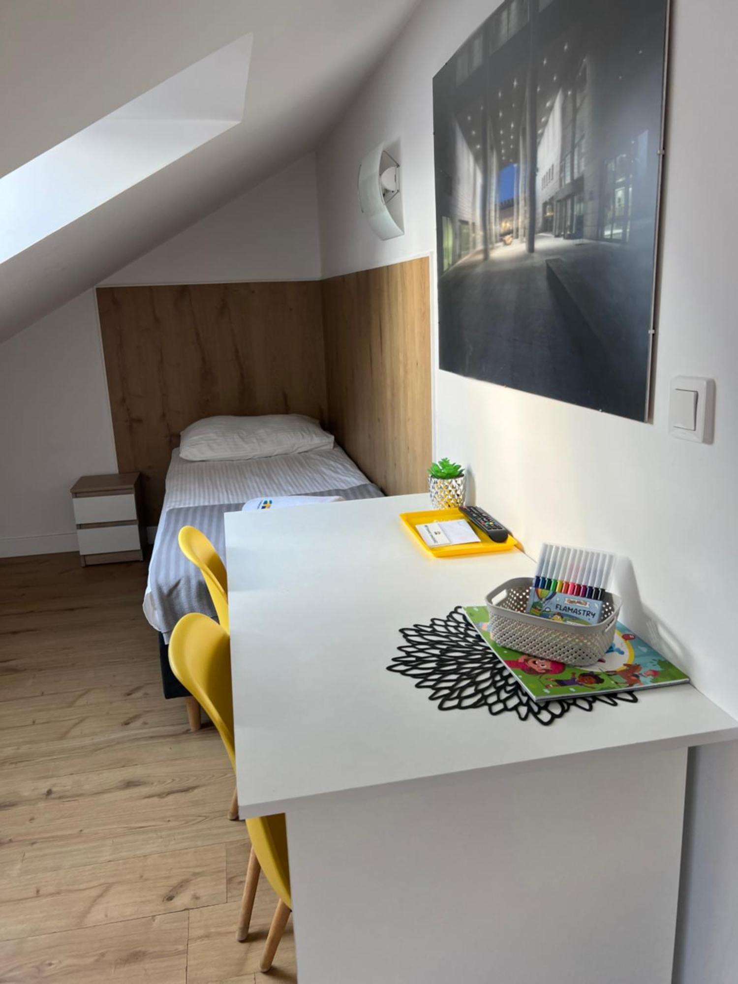 Szwedzka22 Pl Premium Rooms فروتسواف المظهر الخارجي الصورة