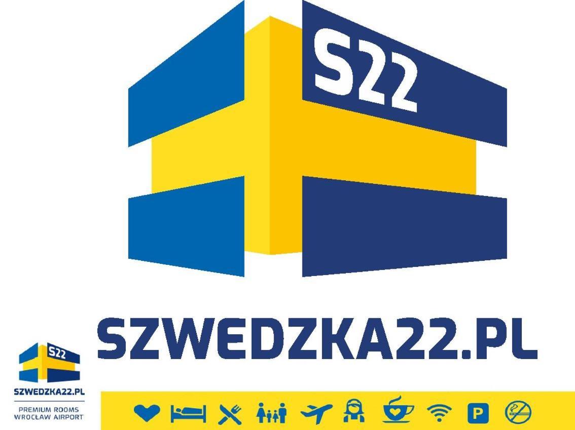Szwedzka22 Pl Premium Rooms فروتسواف المظهر الخارجي الصورة